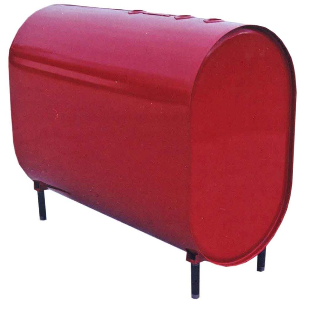 Oval Basement Tanks Wemac